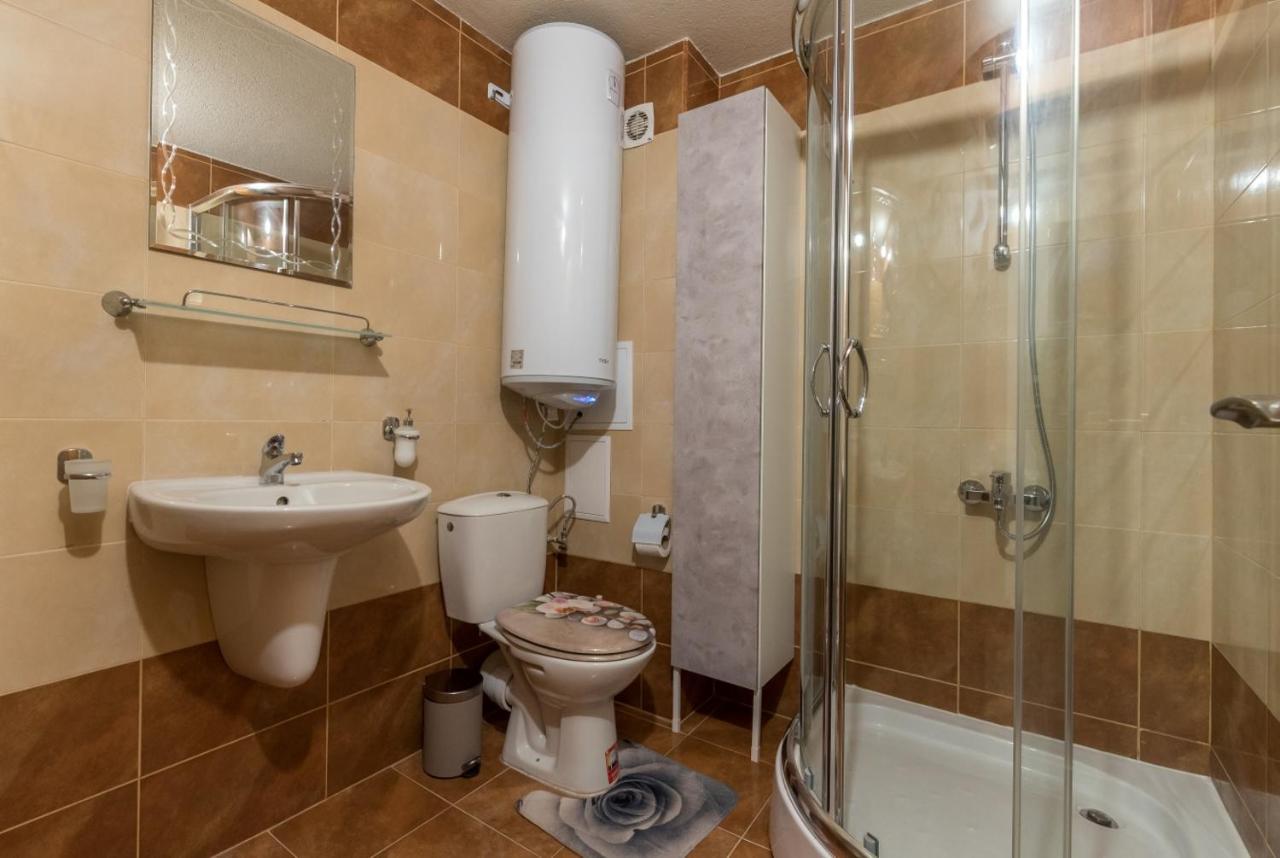 Modern & Cozy 2Bd Apartment With Mountain View Bansko Exterior photo