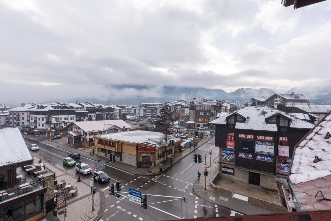 Modern & Cozy 2Bd Apartment With Mountain View Bansko Exterior photo