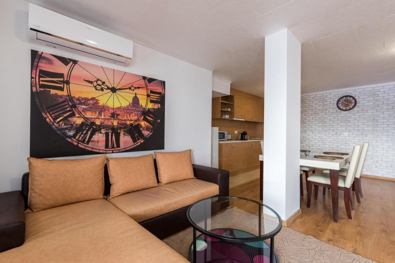 Modern & Cozy 2Bd Apartment With Mountain View Bansko Exterior photo