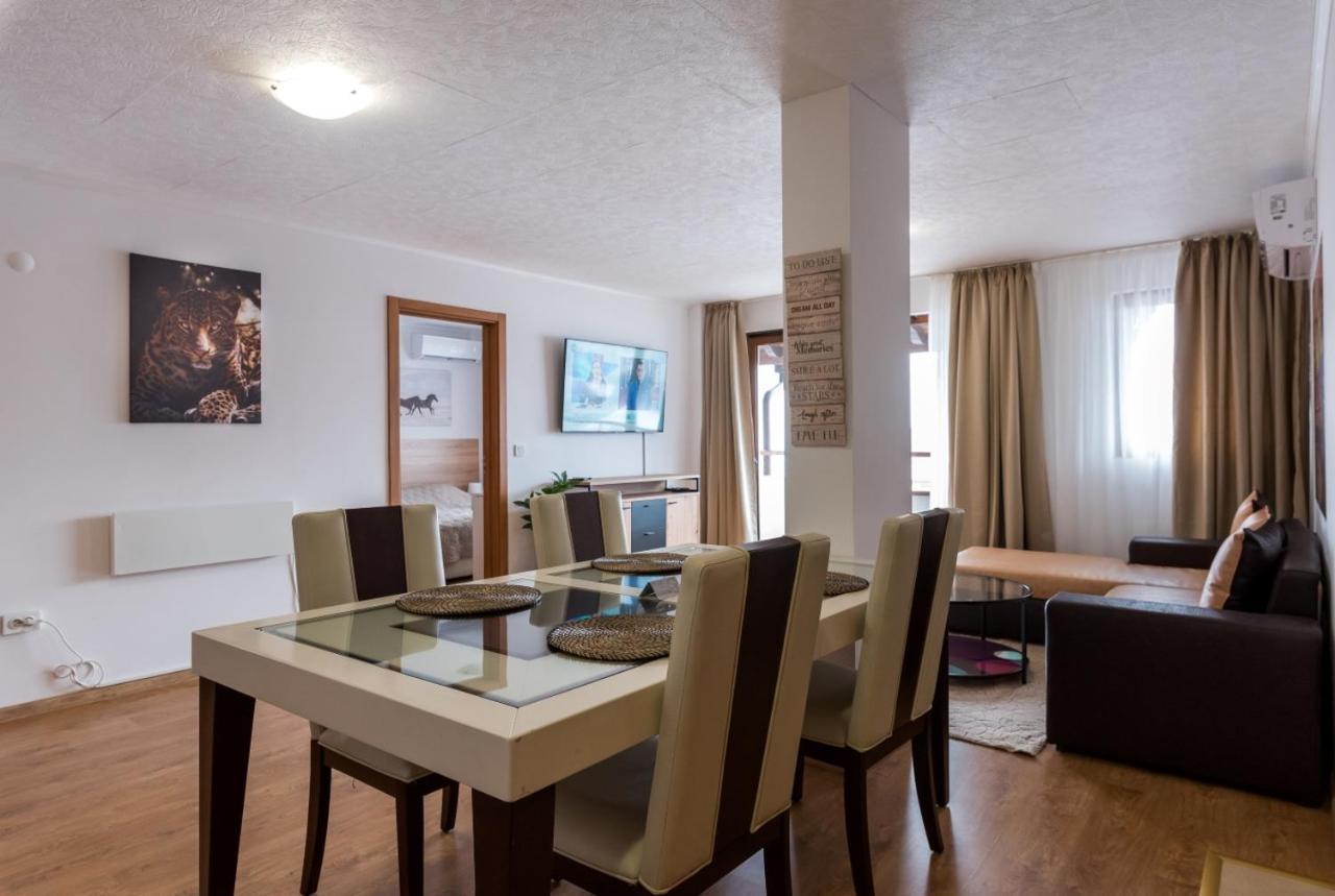 Modern & Cozy 2Bd Apartment With Mountain View Bansko Exterior photo